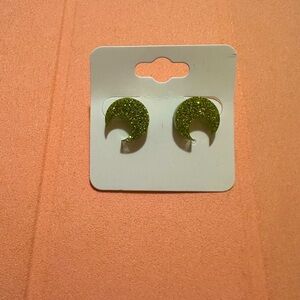 Resin Earrings